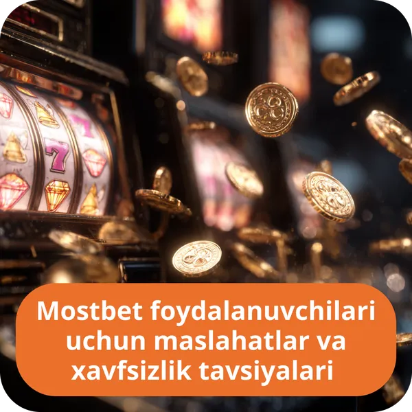 Mostbet foydalanuvchilari uchun maslahatlar va xavfsizlik tavsiyalari